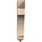 Ekena Millwork Westlake Arts & Crafts Rough Sawn Bracket, Douglas Fir, 6"W x 30"D x 36"H BKT06X30X36WTL03RDF - alternate 3